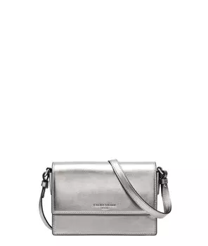Сумка через плечо Liebeskind Berlin Crossbody Bag, серебряный