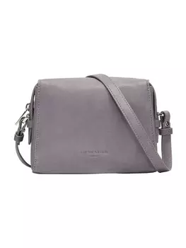 Сумка через плечо Liebeskind Berlin Crossbody Bag, пятнистый серый
