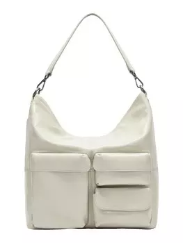 Сумка через плечо Liebeskind Berlin Hobo, экрю