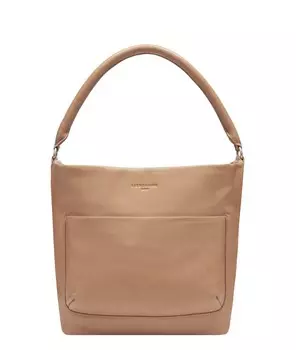 Сумка через плечо Liebeskind Berlin Hobo, коричневый