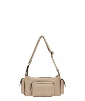 Сумка через плечо Liebeskind Berlin Lila, бежевый