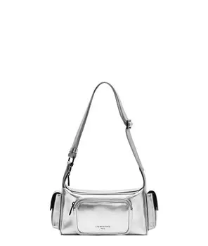 Сумка через плечо Liebeskind Berlin Lila, серебряный