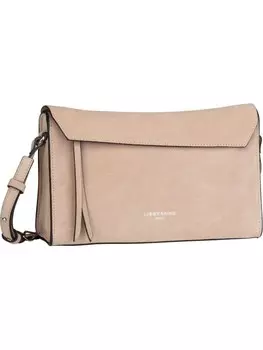 Сумка через плечо LIEBESKIND BERLIN Lora Suede 2151968, цвет stone