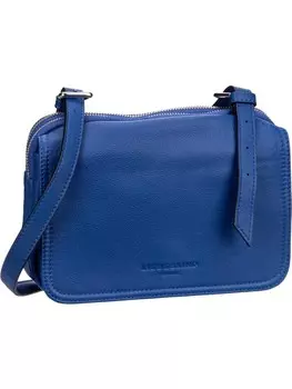 Сумка через плечо LIEBESKIND BERLIN Mareike 20, цвет berlin blue