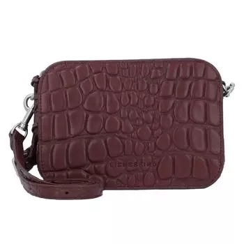 Сумка через плечо LIEBESKIND BERLIN Noos Umhngetasche Leder 20.5 см, цвет chianti