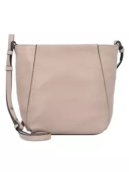 Сумка через плечо LIEBESKIND BERLIN S Leder 21 cm, цвет stone