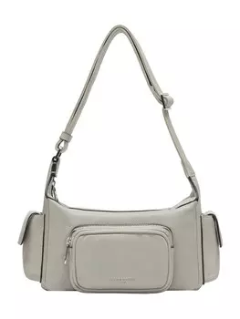 Сумка через плечо Liebeskind Berlin, серый