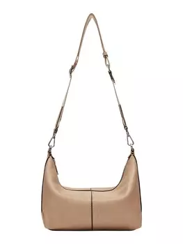 Сумка через плечо Liebeskind Berlin Shoulder Paris, цвет Camel/Light beige