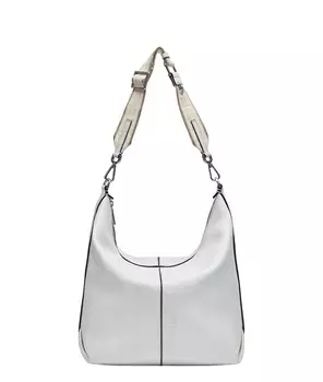 Сумка через плечо Liebeskind Berlin Shoulder Paris, светло-серый