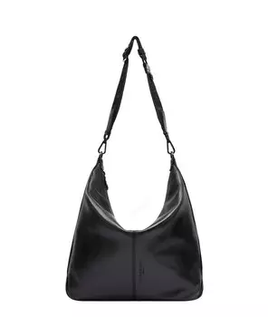 Сумка через плечо Liebeskind Berlin Shoulder Paris Hobo, черный