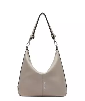 Сумка через плечо Liebeskind Berlin Shoulder, серо-коричневый