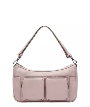 Сумка через плечо Liebeskind Berlin, темно-розовый