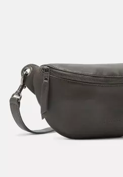 Сумка через плечо Liebeskind Berlin, темно-серый