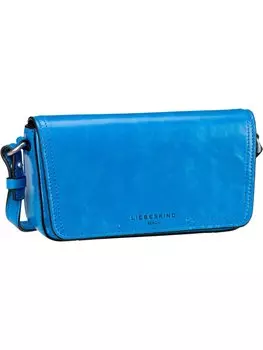 Сумка через плечо LIEBESKIND BERLIN Umhngetasche Chudy Crinkle Crossbody S, цвет Pool