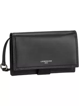 Сумка через плечо LIEBESKIND BERLIN Umhngetasche Lisa 2140245, черный