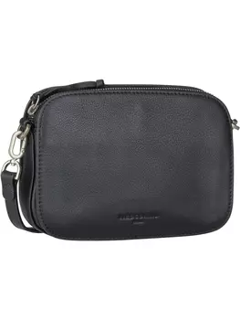 Сумка через плечо LIEBESKIND BERLIN Umhngetasche Luka 20, черный