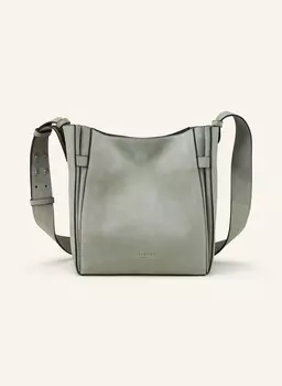 Сумка через плечо Liebeskind, зеленый