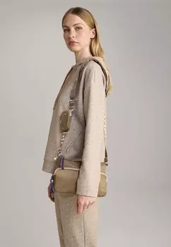 Сумка через плечо LIETISSIMO JASMINA JOOP! Jeans, светло-коричневый