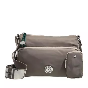 Сумка через плечо lietissimo jasmina шз Joop! Jeans, серый