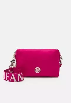 Сумка через плечо LIETISSIMO LORETTA SHOULDERBAG JOOP! Jeans, розовый