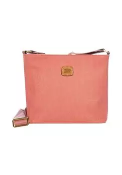 Сумка через плечо Life 25 см BRIC'S, розовый