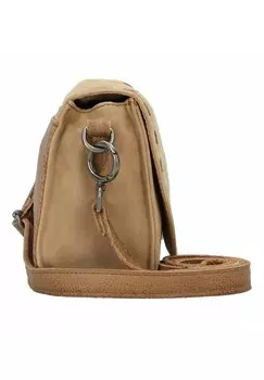 Сумка через плечо LIFE FREDsBRUDER, коричневый