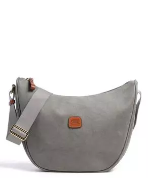 Сумка через плечо Life пластиковая Brics, серый