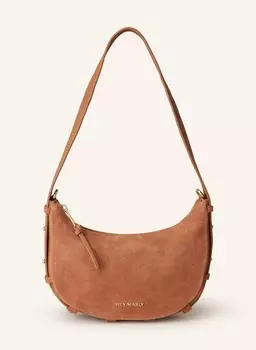 Сумка через плечо lifetime sister HEY MARLY, цвет COGNAC