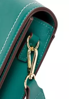 Сумка через плечо LILA Nobo, зеленый