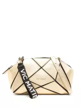 Сумка через плечо Lile Vic Matie, золотой