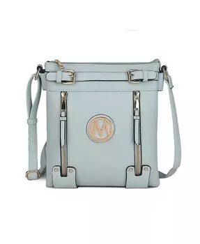 Сумка через плечо Lilian от Mia K Mkf Collection, зеленый