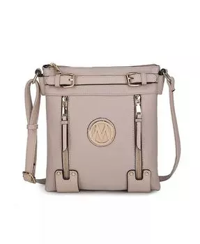 Сумка через плечо Lilian от Mia K Mkf Collection, синий