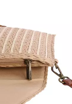 Сумка через плечо LILIT Don Algodon, светло-коричневый