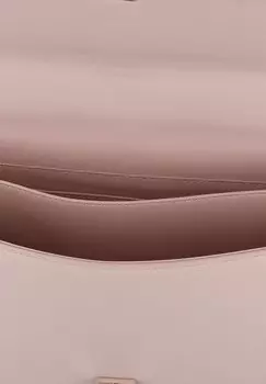 Сумка через плечо LILLA RO Seidenfelt, светло-розовый