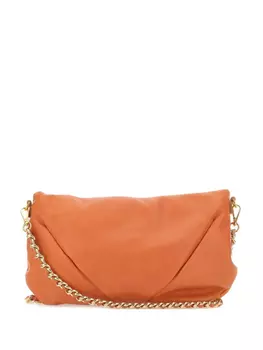 Сумка через плечо Лина GIANNI CHIARINI, оранжевый