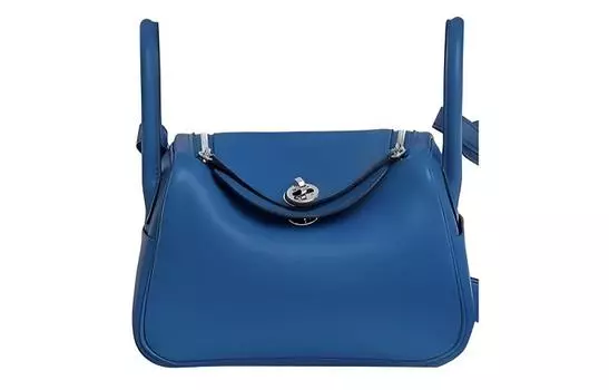 Сумка через плечо Lindy Swift Leather Portable, женская HERMES