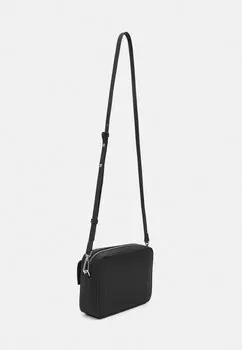 Сумка через плечо LINEAR CAMERA BAG Calvin Klein, черный