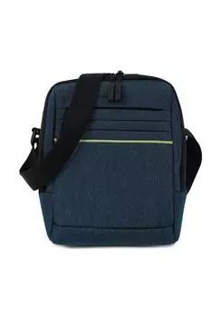 Сумка через плечо Lineo 20 см Hedgren, цвет Legion Blue