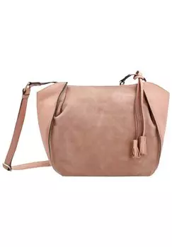 Сумка через плечо LISA Picard, цвет begonia