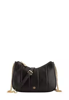 Сумка через плечо Lisanna Carpisa, черная