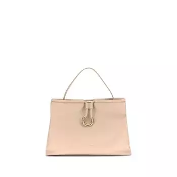 Сумка через плечо Лисбет Coccinelle, кремовый