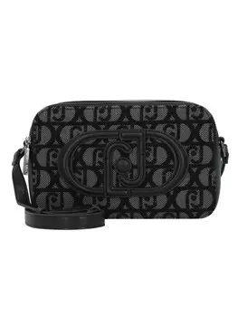 Сумка через плечо Liu Jo 22 cm, цвет jacquard nero