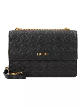 Сумка через плечо Liu Jo 23 cm, цвет nero