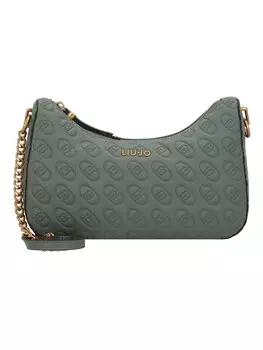 Сумка через плечо Liu Jo 26 cm, цвет dark jade