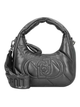 Сумка через плечо Liu Jo 26 cm, цвет antracite met