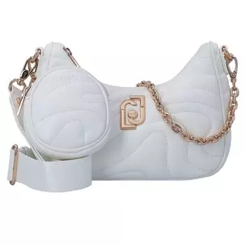 Сумка через плечо Liu Jo Achala 23 cm, белый