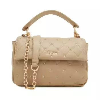 Сумка через плечо Liu Jo, бежевый