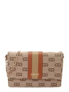 Сумка через плечо Liu Jo, бежевый