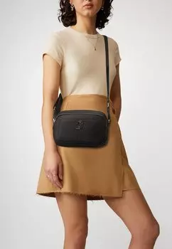 Сумка через плечо LIU JO, черный