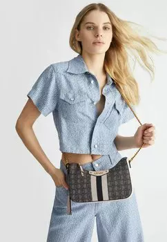 Сумка через плечо LIU JO, черный